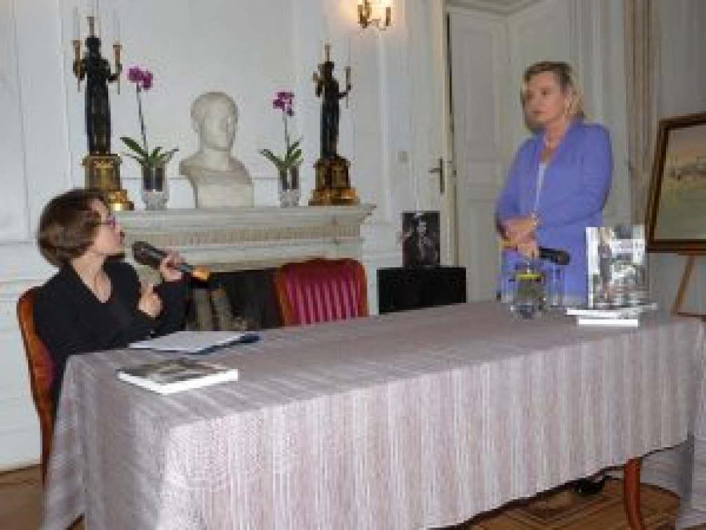 Spotkanie z córką gen. Andersa