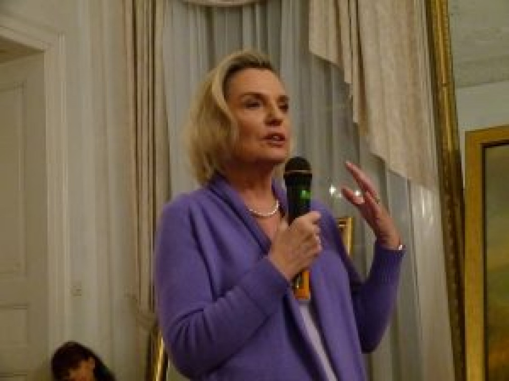 Spotkanie z córką gen. Andersa