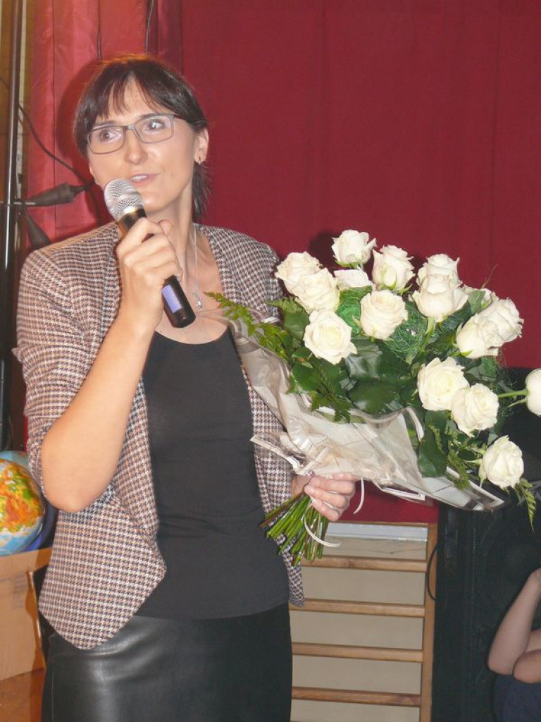 Duchy straszyły w Gimnazjum nr 2