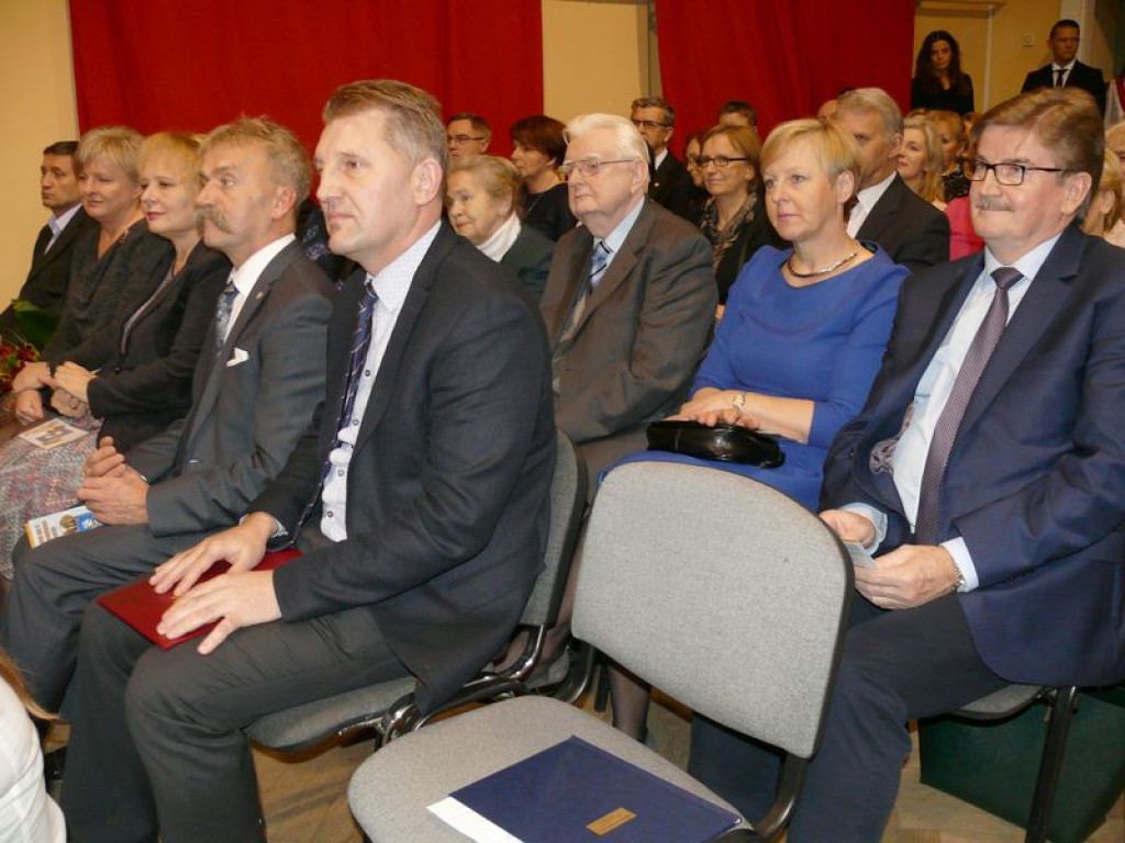 Duchy straszyły w Gimnazjum nr 2