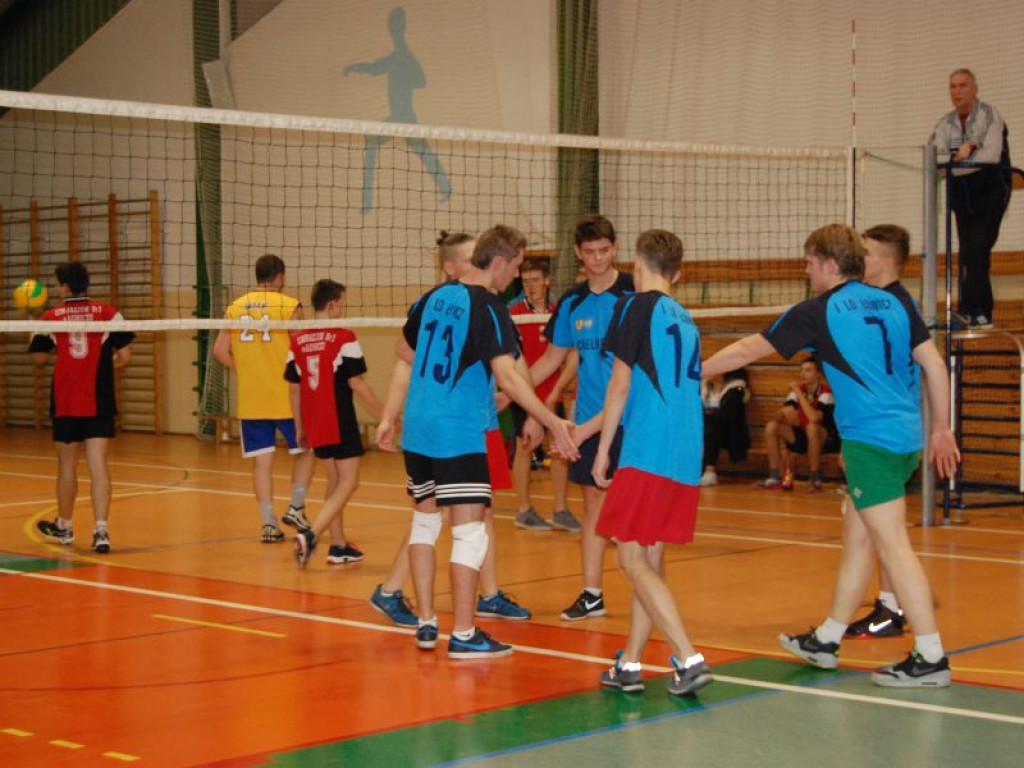 Inauguracja rozgrywek XVIII edycji SAM