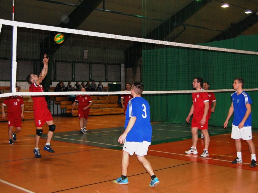 Inauguracja rozgrywek XVIII edycji SAM