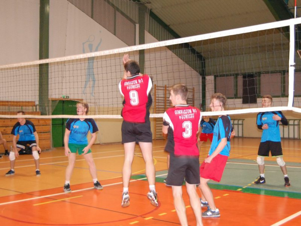 Inauguracja rozgrywek XVIII edycji SAM