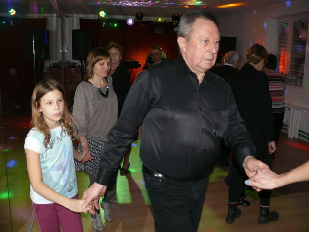Zabawa andrzejkowa osiedla Przedmieście
