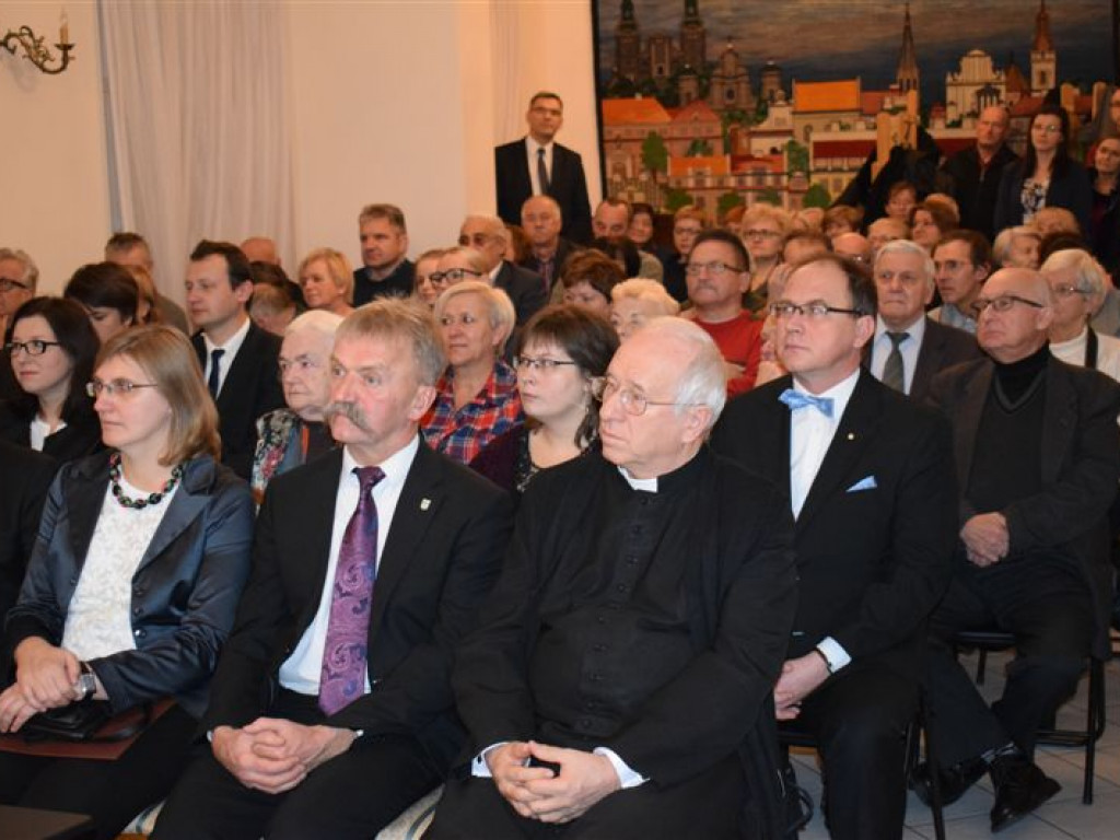 Promocja nowej książki o Anieli Chmielińskiej