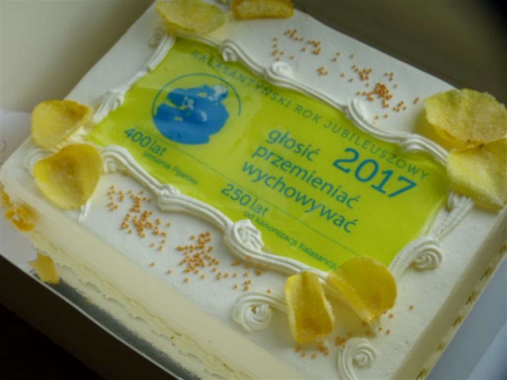 Patrocinium w szkołach pijarskich