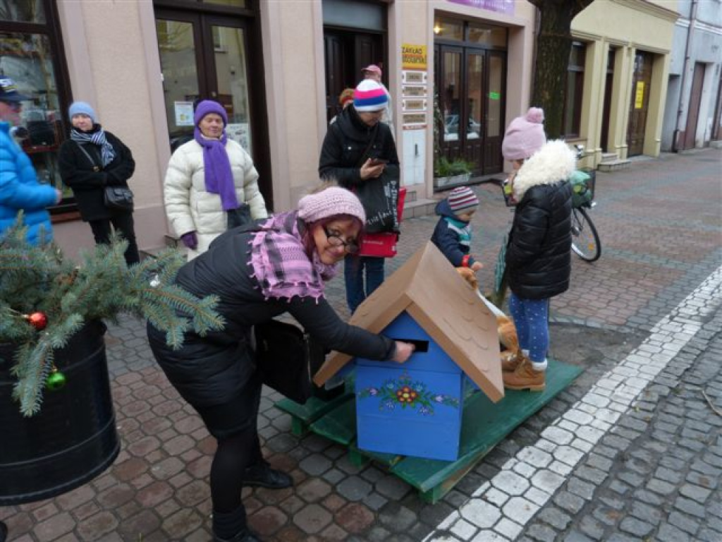 W Łowiczu ruszyła akcja 