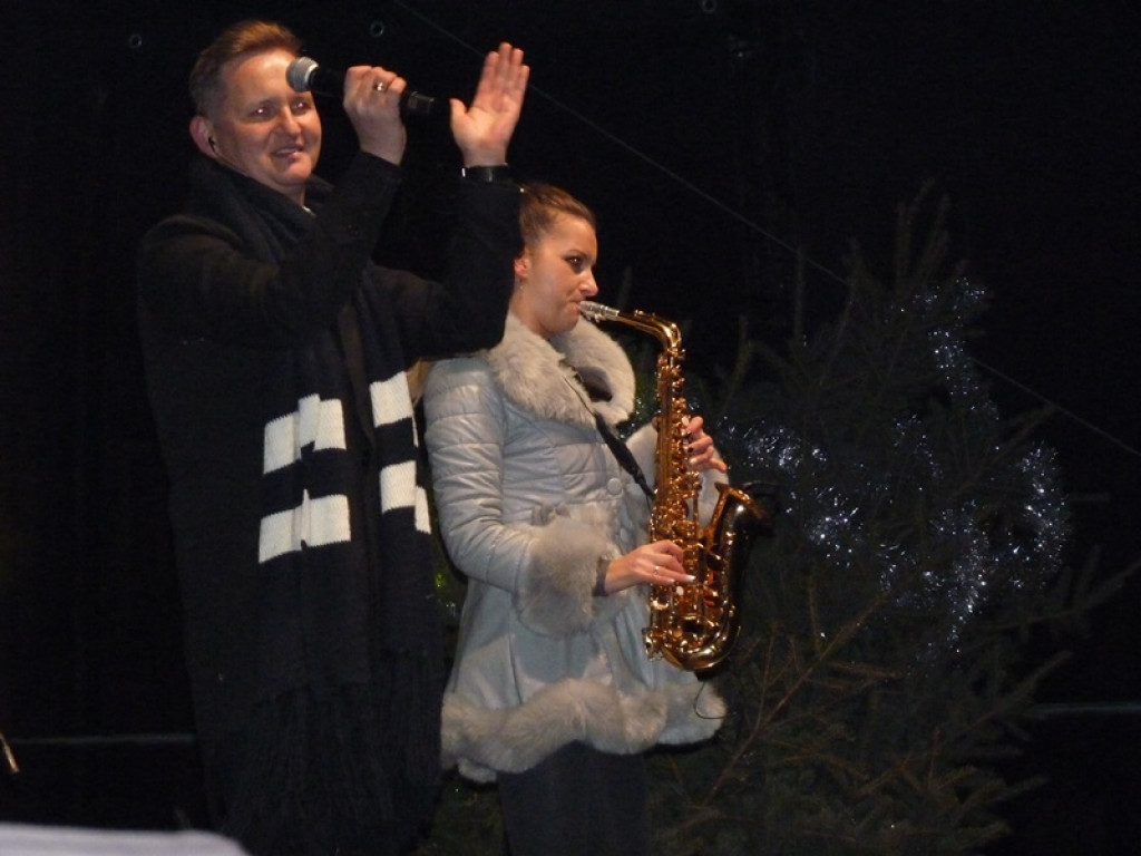 Taka była Choinka Miejska 2016