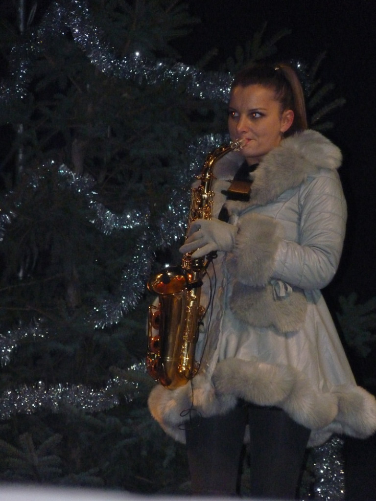 Taka była Choinka Miejska 2016