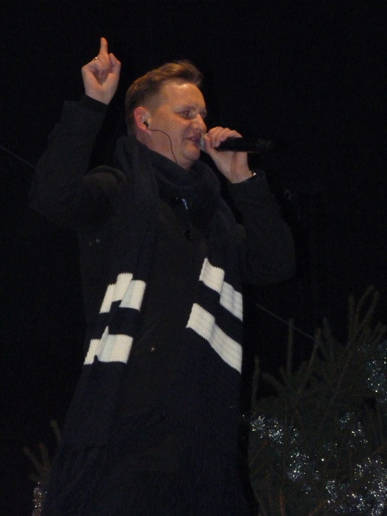 Taka była Choinka Miejska 2016