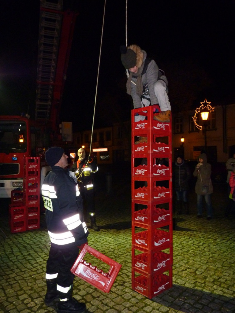 Taka była Choinka Miejska 2016