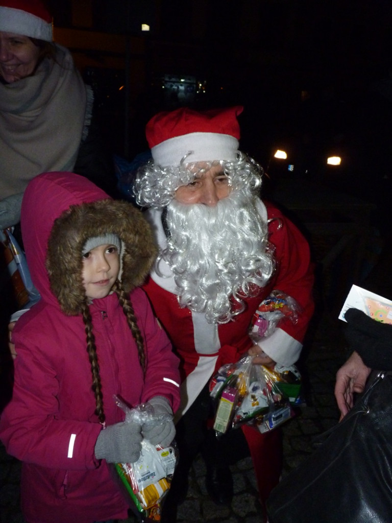 Taka była Choinka Miejska 2016