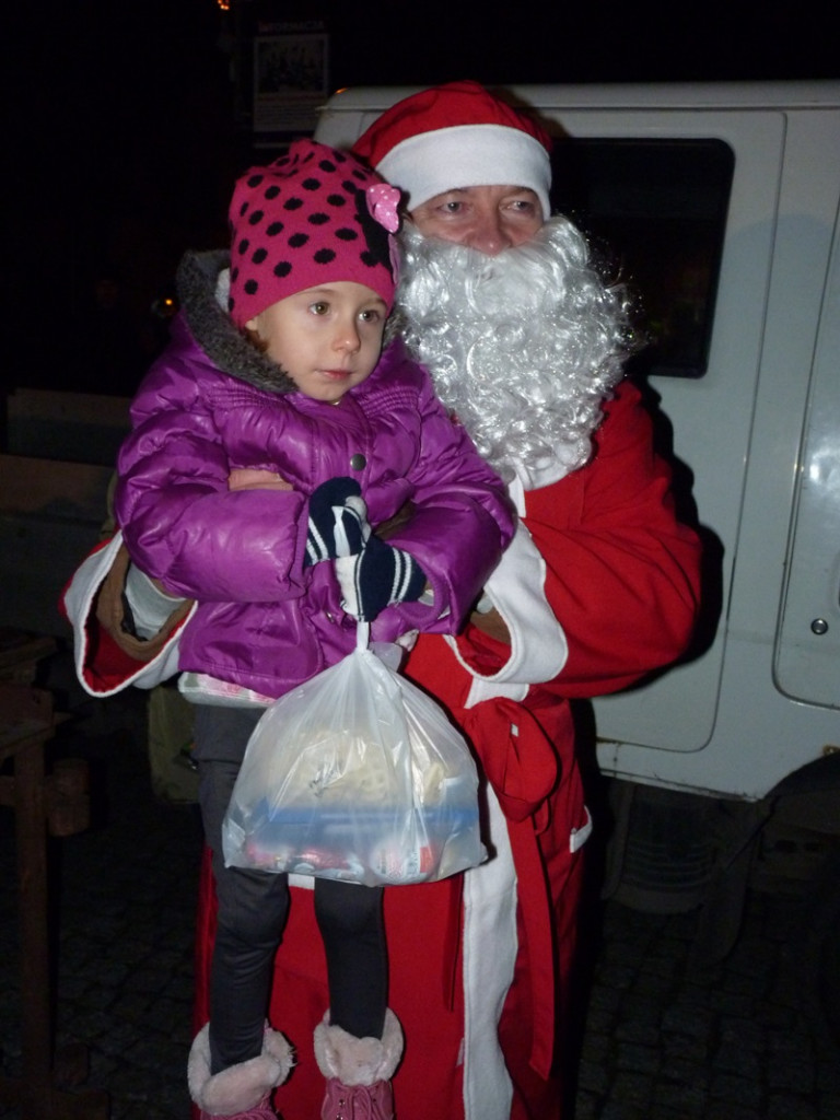 Taka była Choinka Miejska 2016
