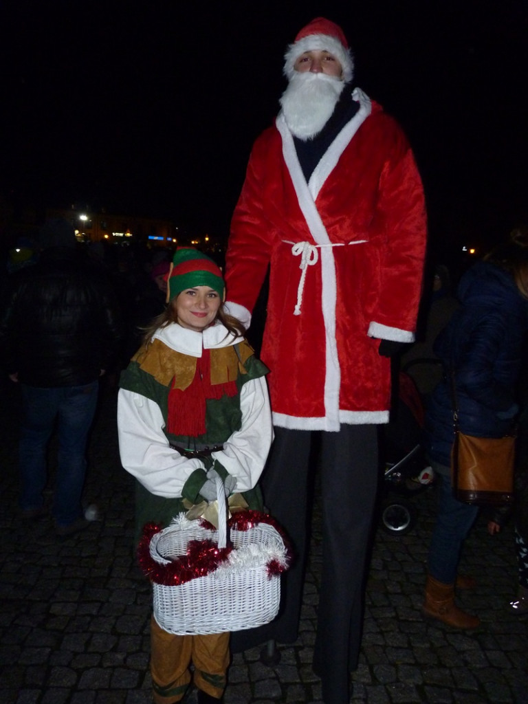 Taka była Choinka Miejska 2016