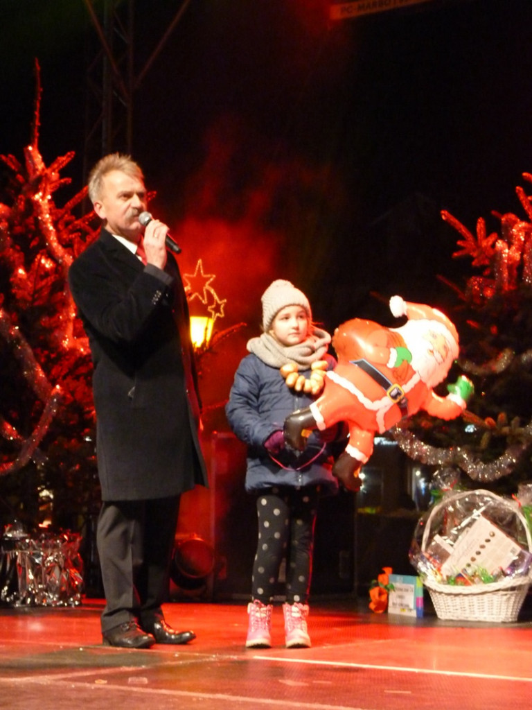 Taka była Choinka Miejska 2016