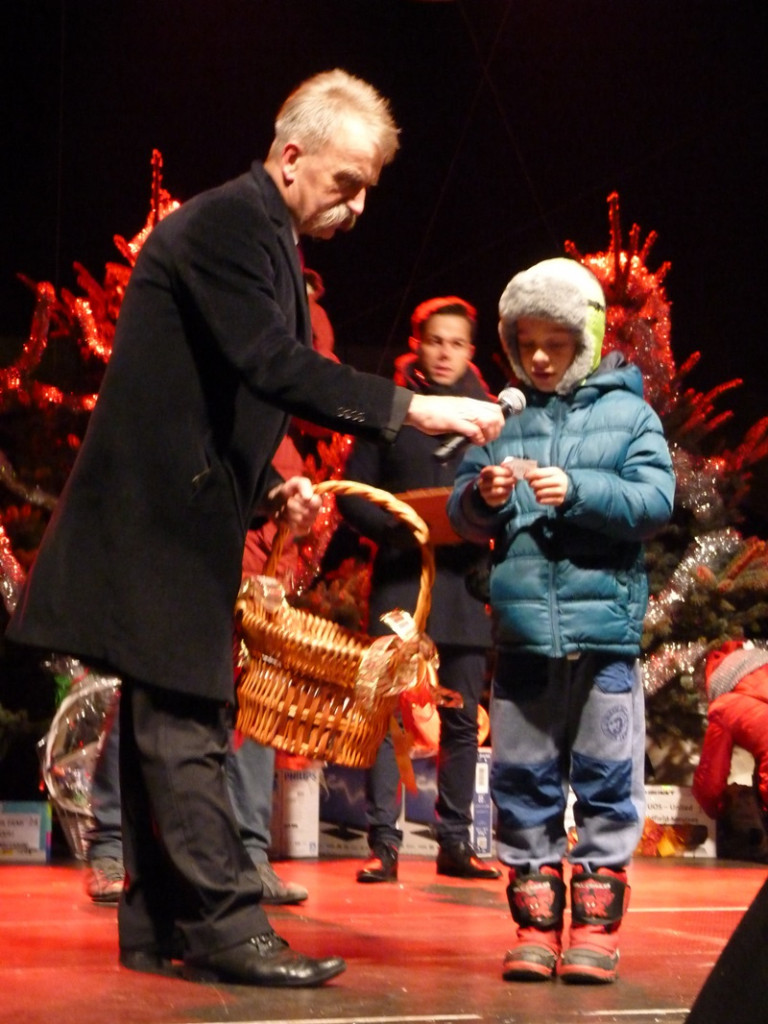 Taka była Choinka Miejska 2016