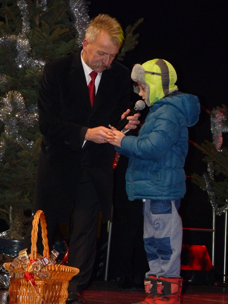 Taka była Choinka Miejska 2016