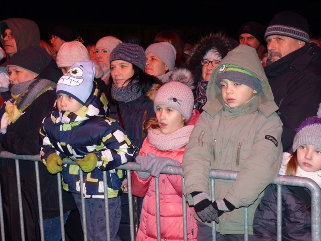 Taka była Choinka Miejska 2016