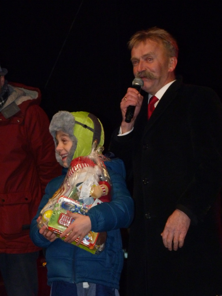 Taka była Choinka Miejska 2016