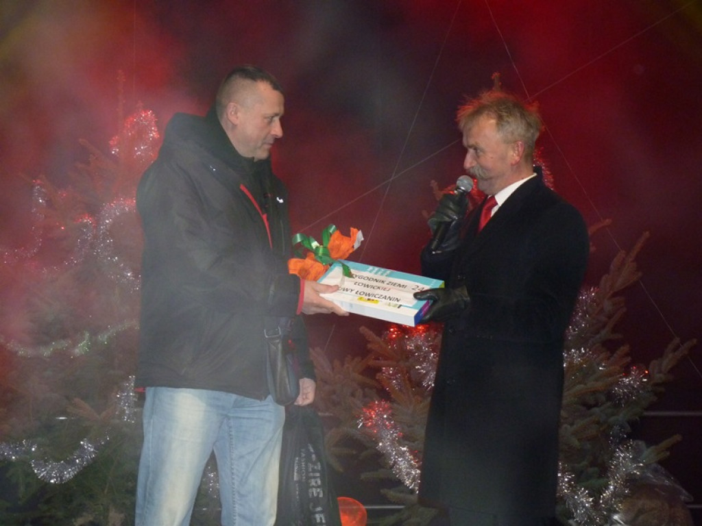 Taka była Choinka Miejska 2016