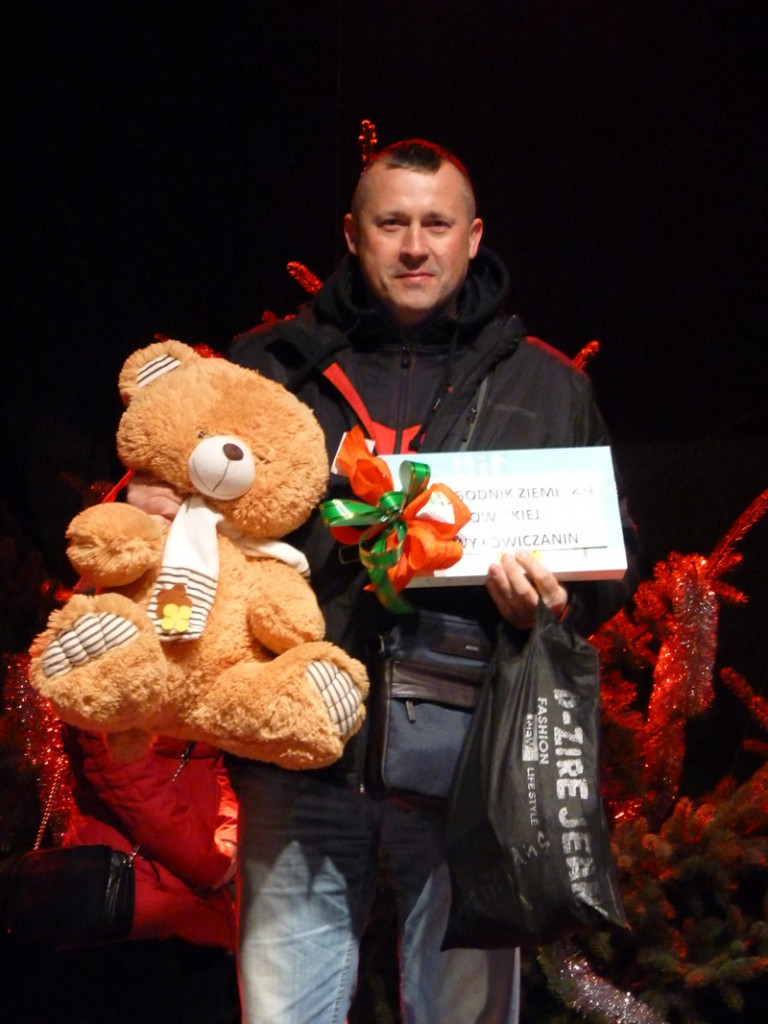 Taka była Choinka Miejska 2016