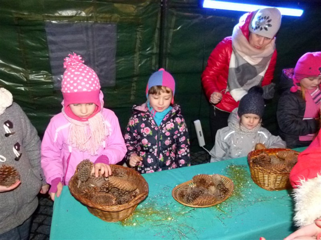 Mikołajkowy Piknik Rodzinny w Głownie [galeria zdjęć]