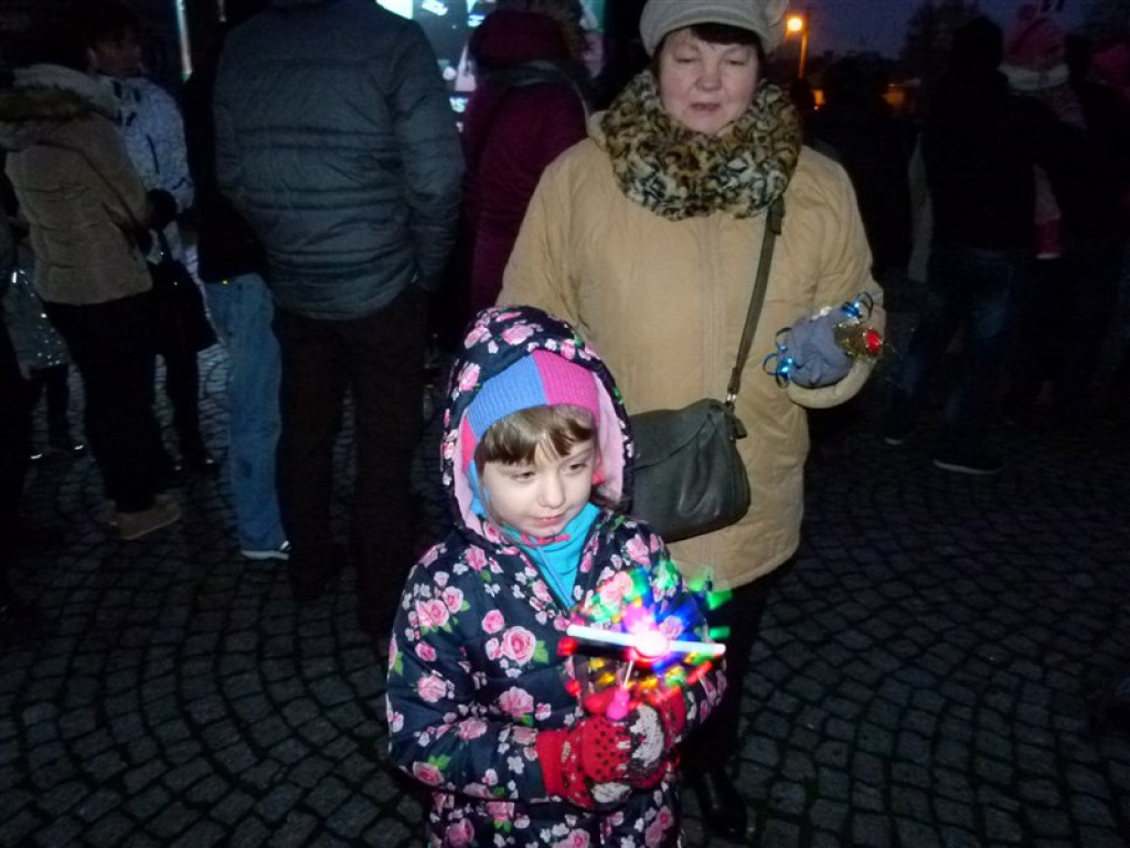 Mikołajkowy Piknik Rodzinny w Głownie [galeria zdjęć]