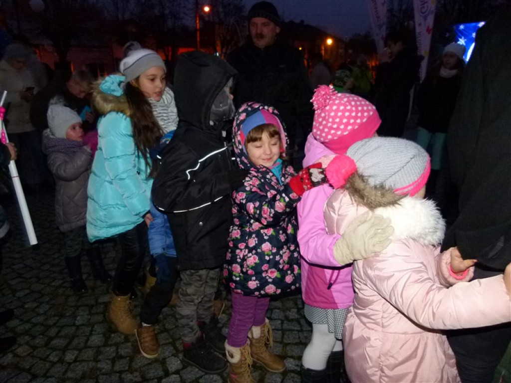 Mikołajkowy Piknik Rodzinny w Głownie [galeria zdjęć]
