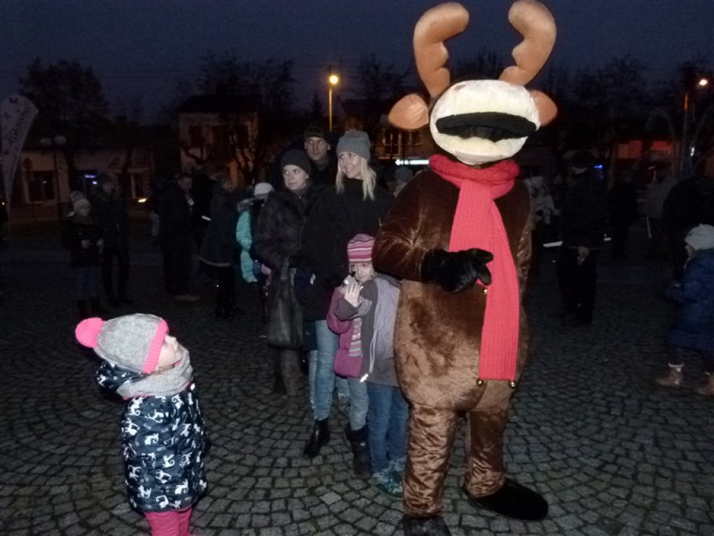 Mikołajkowy Piknik Rodzinny w Głownie [galeria zdjęć]
