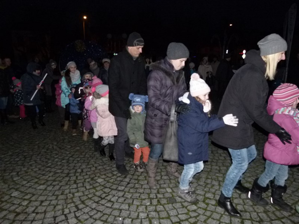 Mikołajkowy Piknik Rodzinny w Głownie [galeria zdjęć]