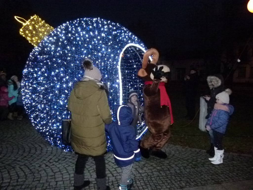 Mikołajkowy Piknik Rodzinny w Głownie [galeria zdjęć]
