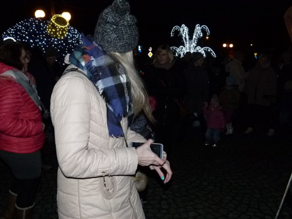 Mikołajkowy Piknik Rodzinny w Głownie [galeria zdjęć]