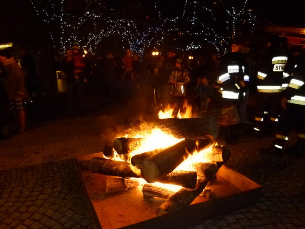 Mikołajkowy Piknik Rodzinny w Głownie [galeria zdjęć]