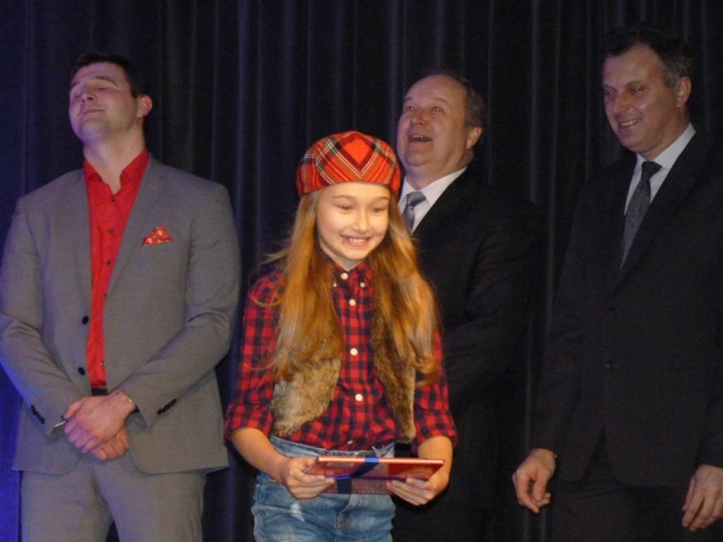Koncert laureatów festiwalu piosenki w Zdunach