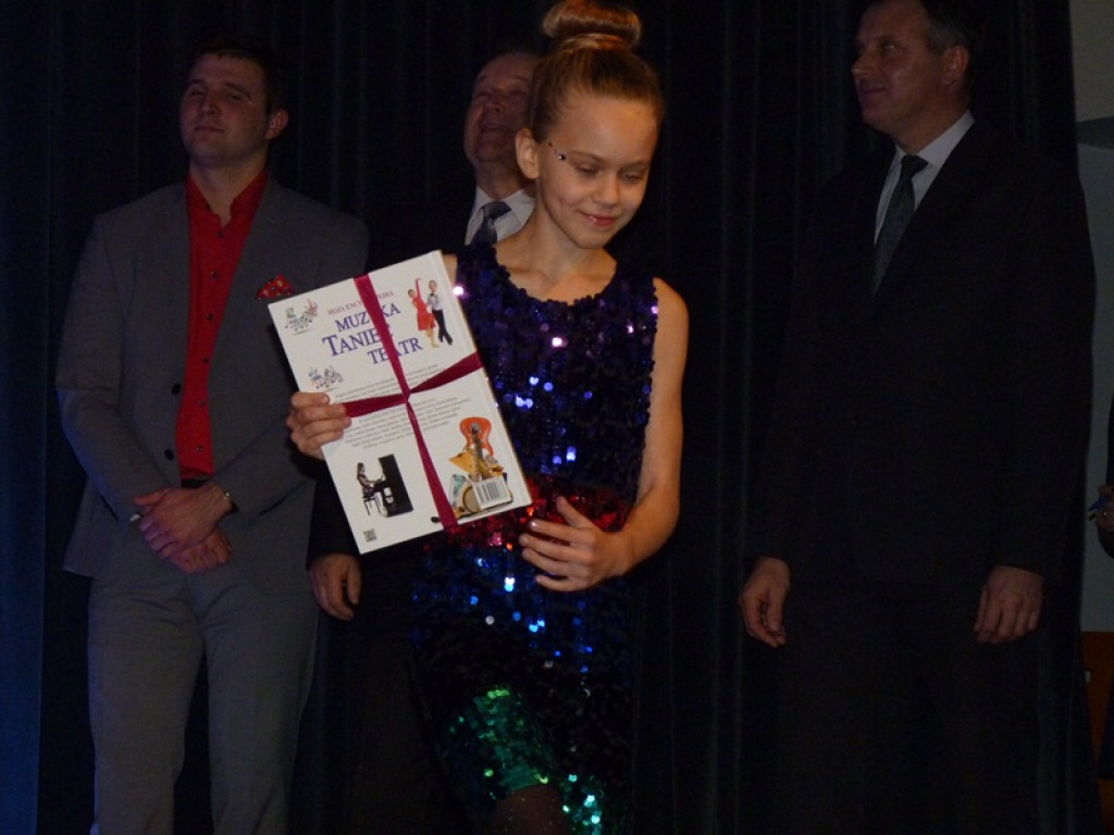 Koncert laureatów festiwalu piosenki w Zdunach