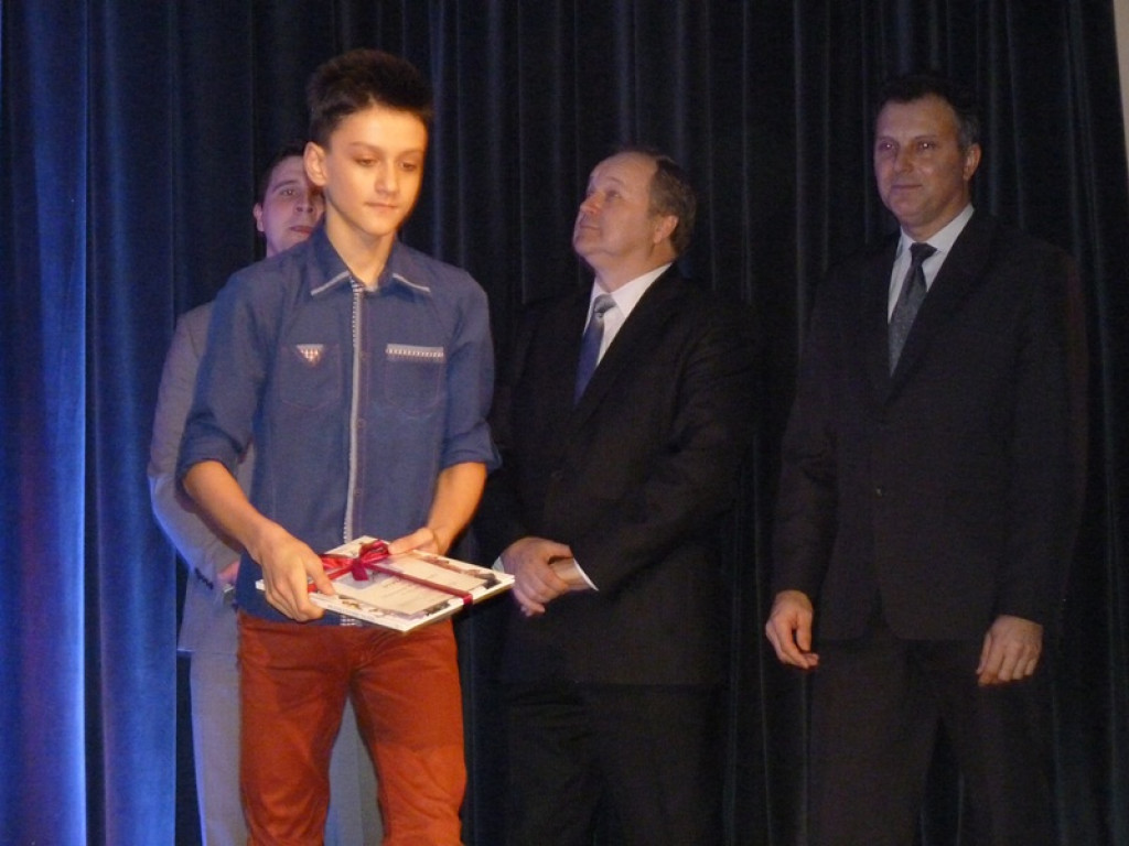 Koncert laureatów festiwalu piosenki w Zdunach