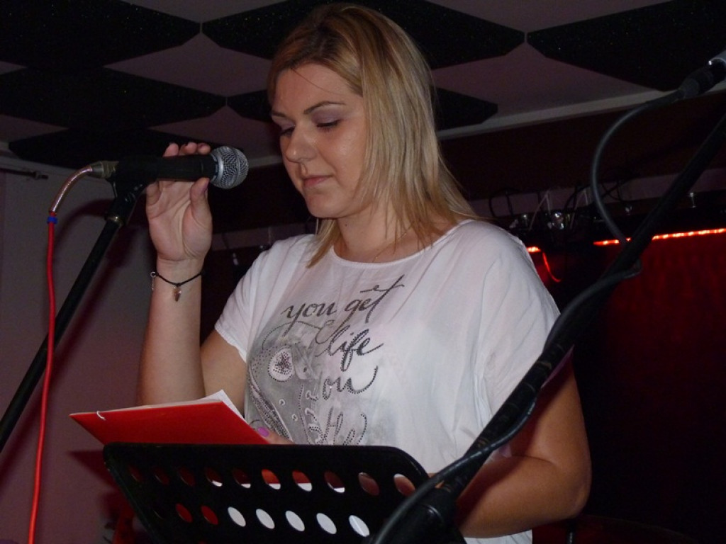 Przyszli na koncert, by pomóc Magdzie