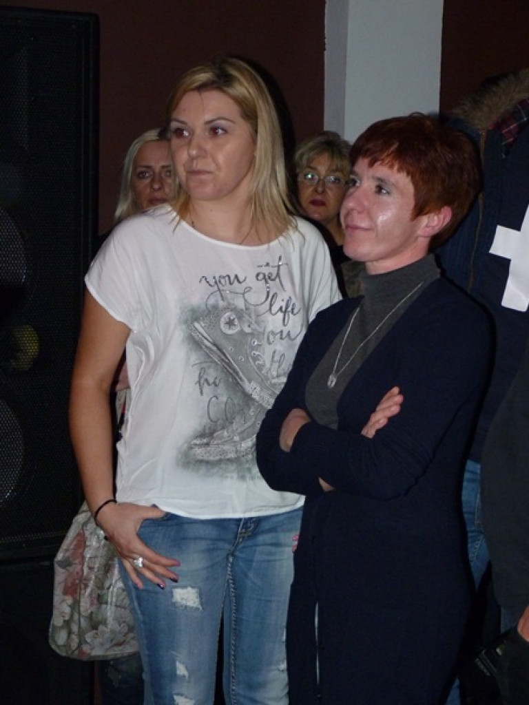 Przyszli na koncert, by pomóc Magdzie