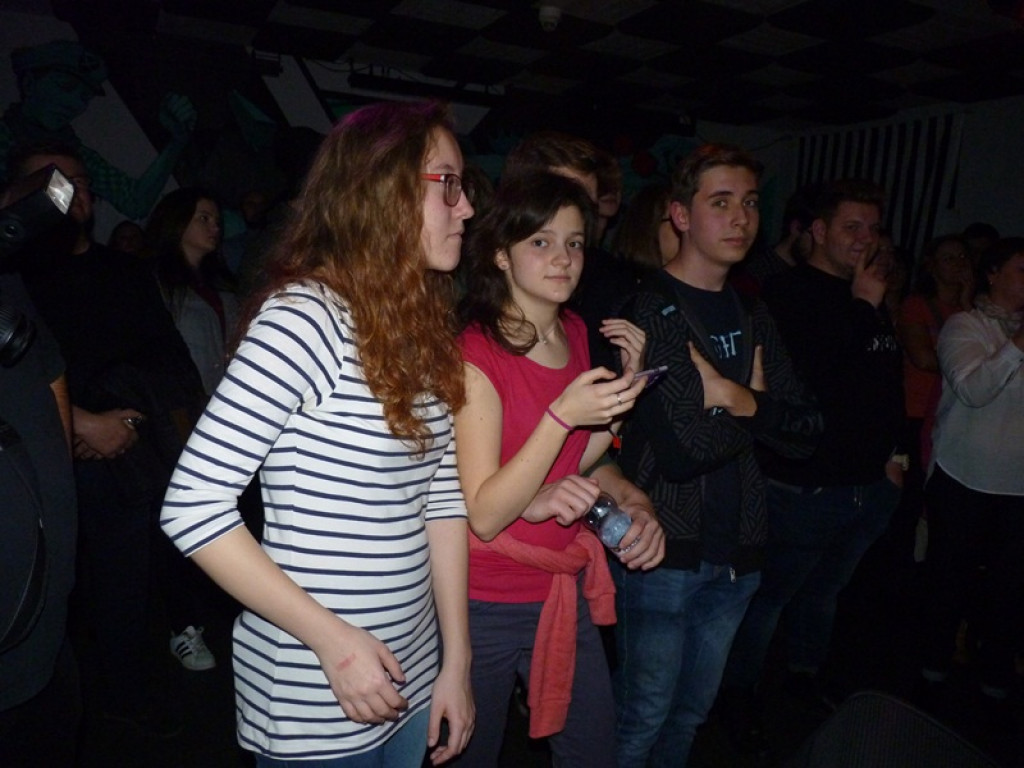 Przyszli na koncert, by pomóc Magdzie
