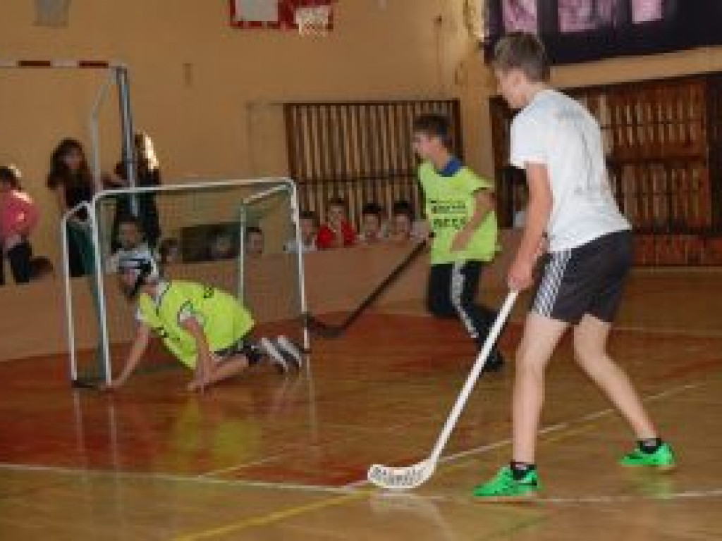 Sportowa rywalizacja w Czwórce