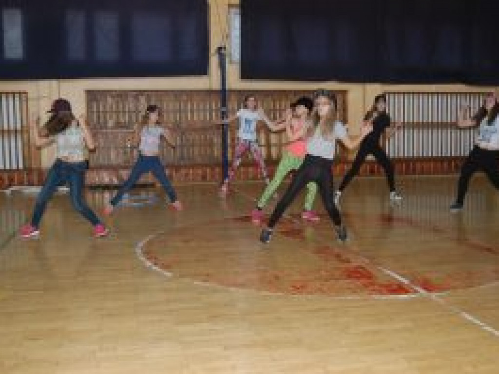 Sportowa rywalizacja w Czwórce