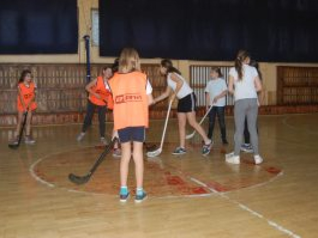 Sportowa rywalizacja w Czwórce