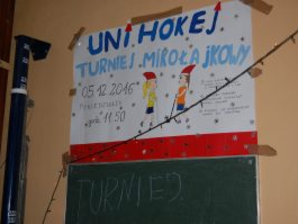 Sportowa rywalizacja w Czwórce