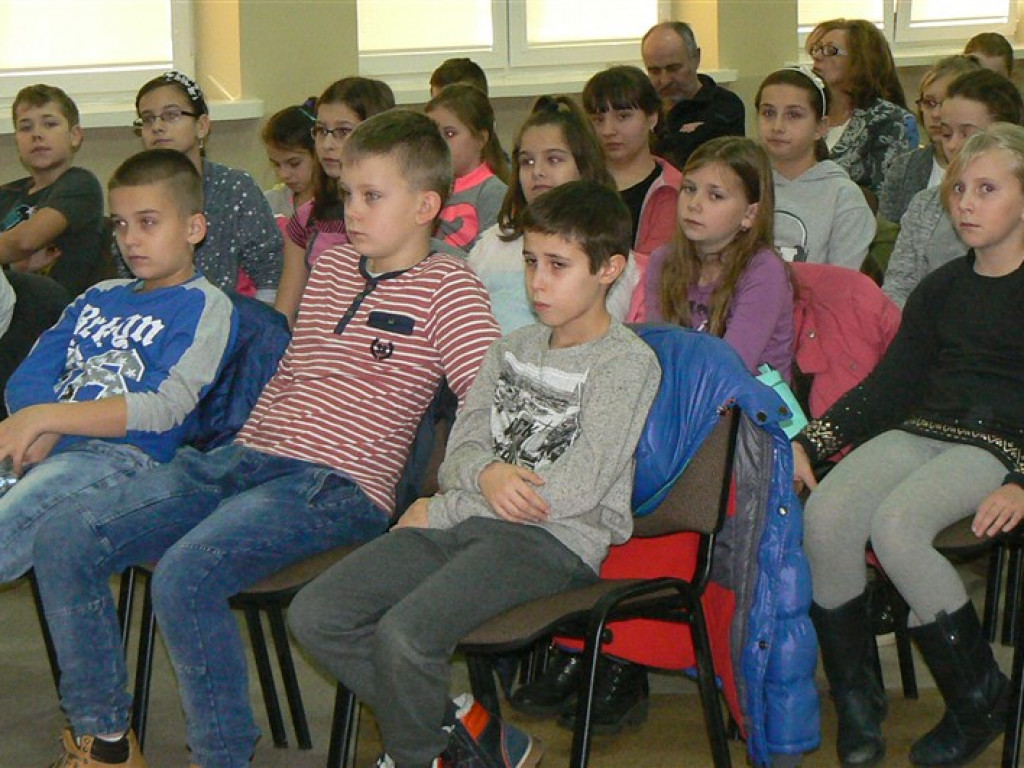 Spotkanie z Krzysztofem Kiersznowskim