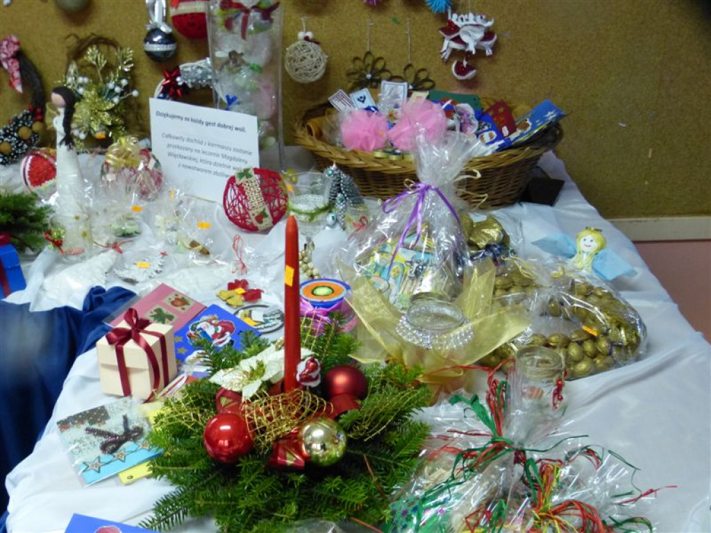 Rozpoczął się charytatywny kiermasz Przedszkola nr 2