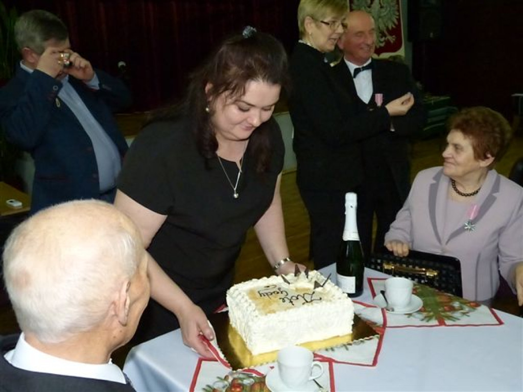 Złote Gody w Zdunach