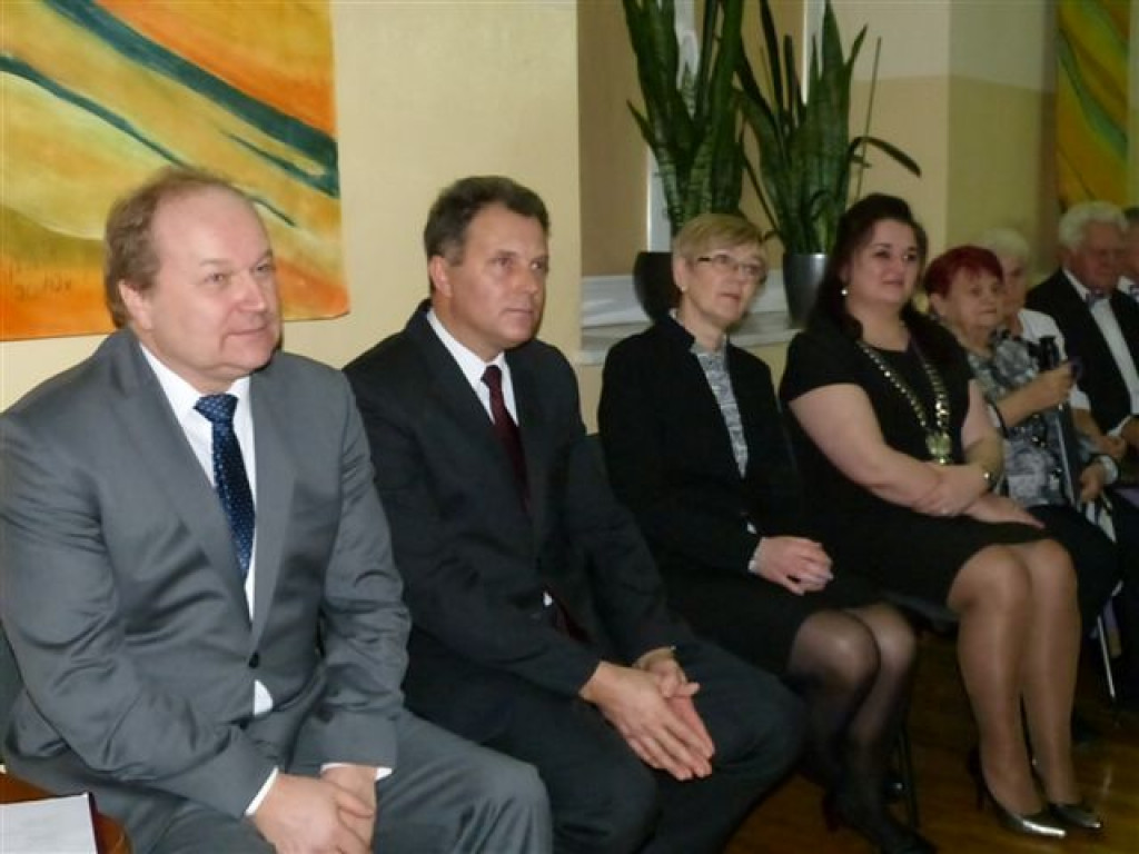 Złote Gody w Zdunach