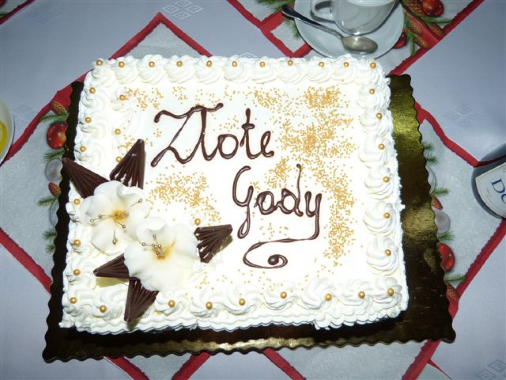 Złote Gody w Zdunach