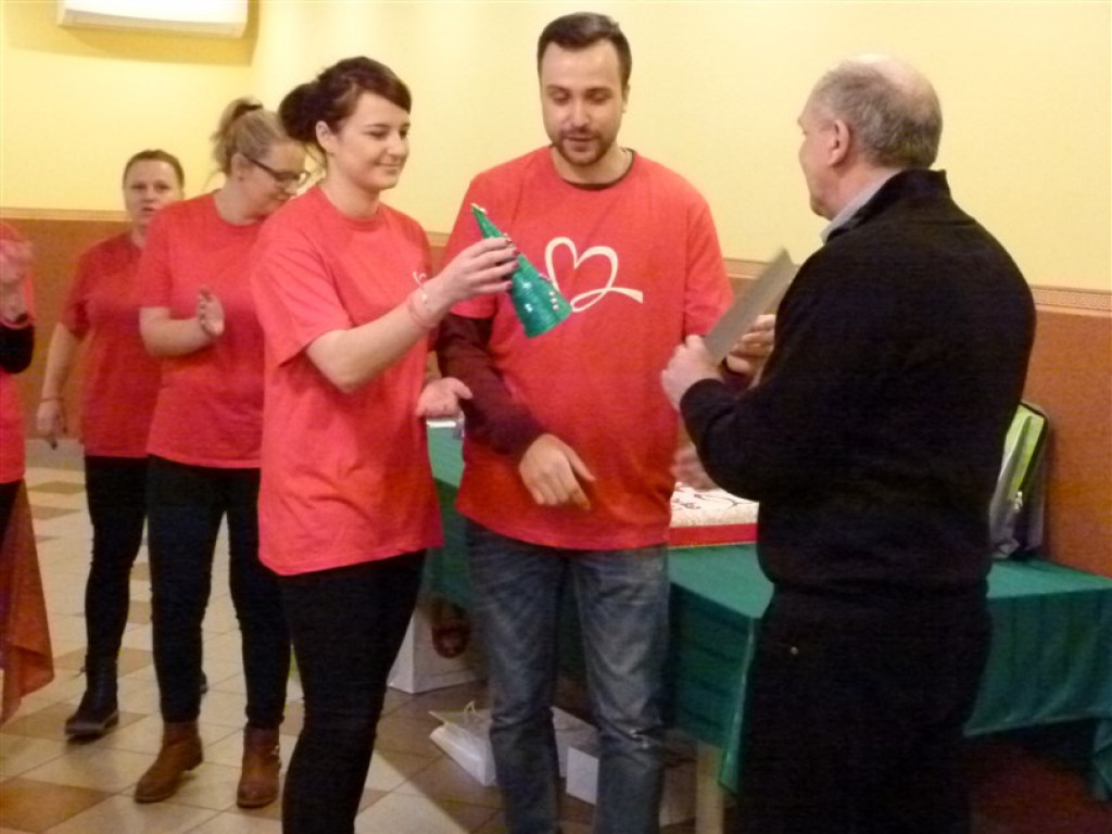 Finał Szlachetnej Paczki w Głownie i Strykowie
