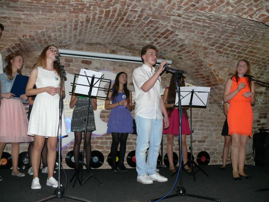Koncert na 200 serc